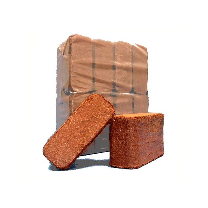 Pallet van GEPRESST HOUT MET LANGE LEVENSDUUR – 6 tot 8 uur gloeiende kolen