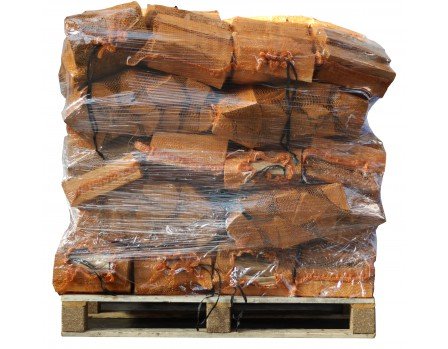 40 ZAKKEN DROOG HOUT – 100% ES – 8 KG